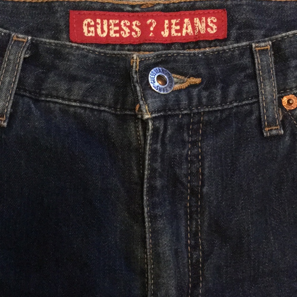 Size 28 Guess Jeans